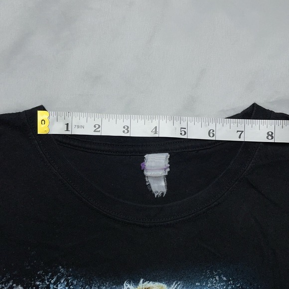 Carrie Underwood The Blown Away Tour Womens Graphic T Shirt Black Cotton Medium - Picture 10 of 13